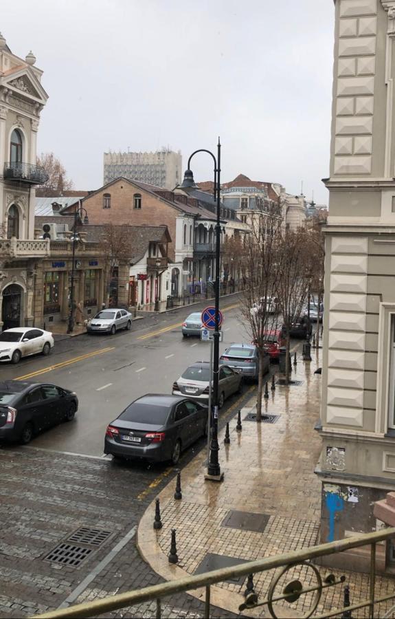 Mariam Hotel Tbilisi Ngoại thất bức ảnh
