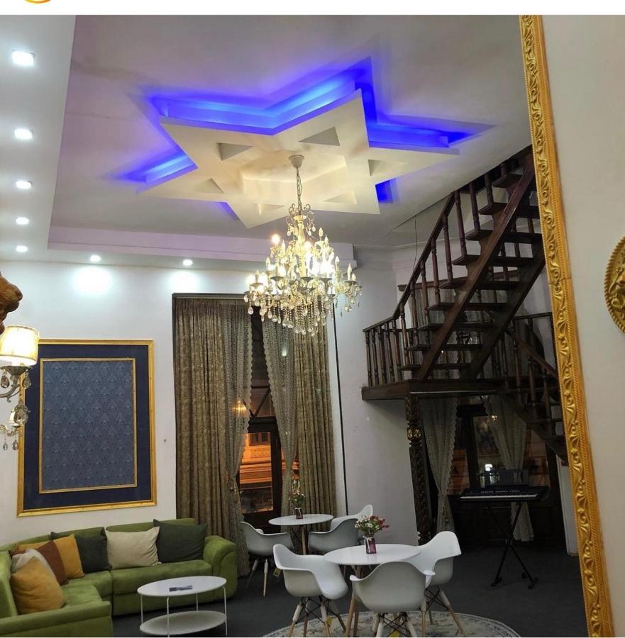 Mariam Hotel Tbilisi Ngoại thất bức ảnh